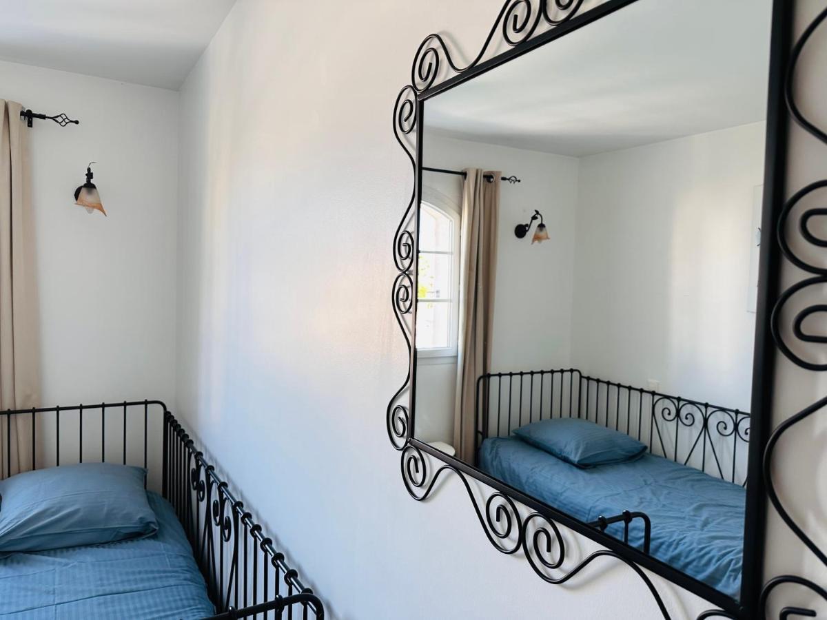 Marina 120M²/8 Pers/ Terrasse 100M²/ Appontement Villa Aigues-Mortes Exteriör bild